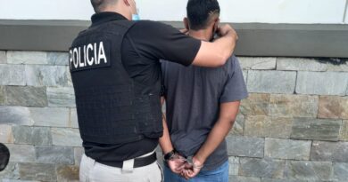 Policía Nacional se toma Panamá Oeste, detenidos y droga incautada