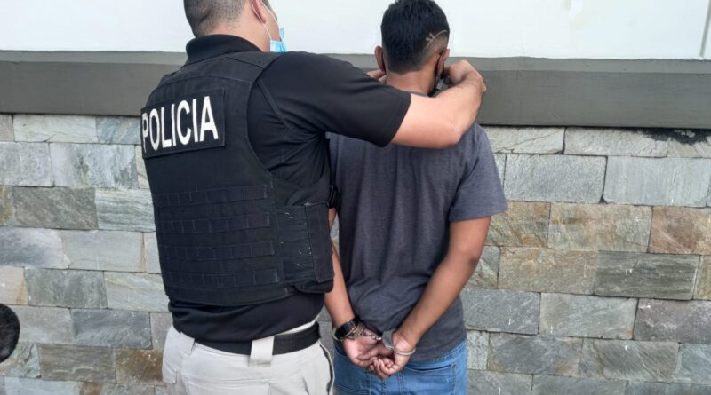 Policía Nacional se toma Panamá Oeste, detenidos y droga incautada